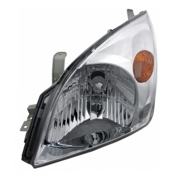 Farol Land Cruiser Prado 2004 2005 06 07 2008 2009 Le Depo Esquerdo/motorista