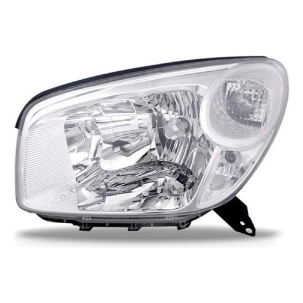 Farol Rav4 2004 2005 2006 Cromado Modelo Original
