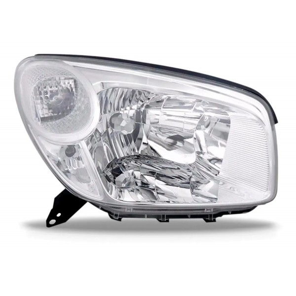 Farol Rav4 2004 2005 2006 Cromado Modelo Original
