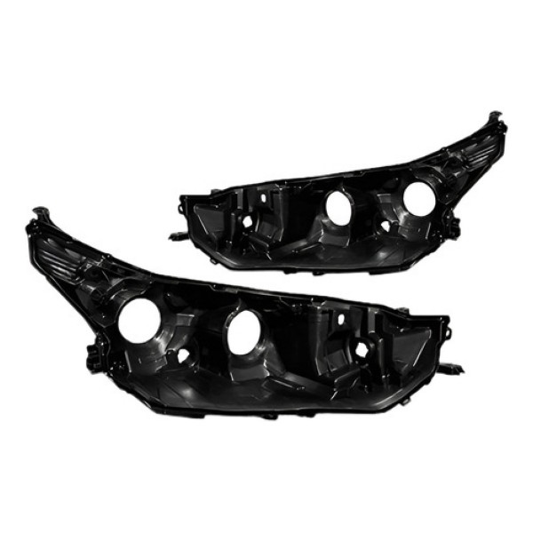Par Carcaça Farol Yaris 2018 2019 2020 2021 2022