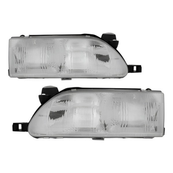 Par Farolete Corolla 1993 1994 1995 1996 1997 Foco Duplo
