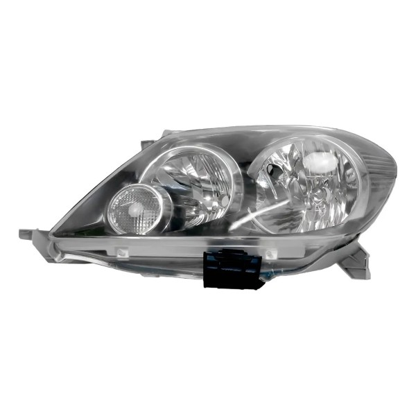 Farol Hilux Sw4 2004 A 2008 Cromomix