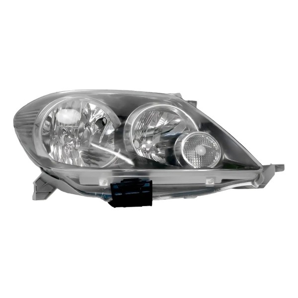 Farol Hilux Sw4 2004 A 2008 Cromomix