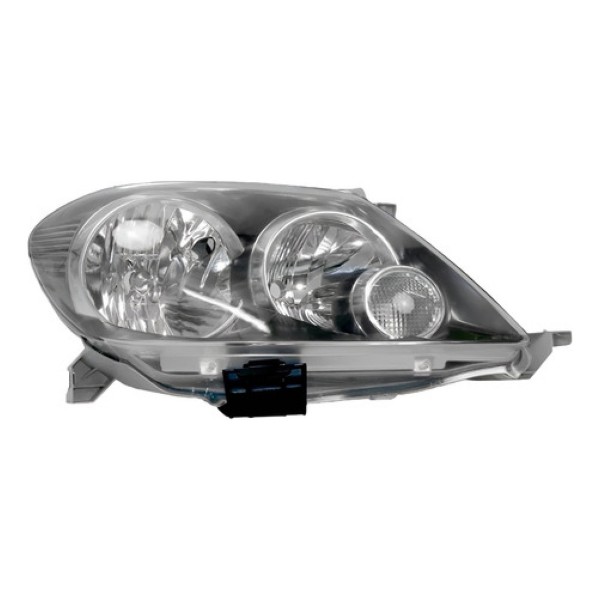 Farol Hilux Sw4 2004 A 2008 Cromomix