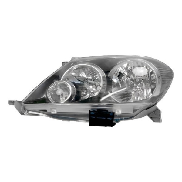 Farol Hilux Sw4 2004 A 2008 Cromomix