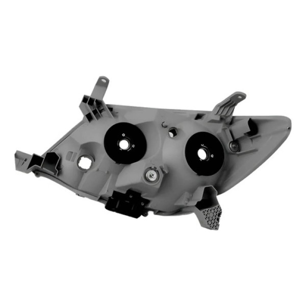 Farol Hilux Sw4 2004 A 2008 Cromomix
