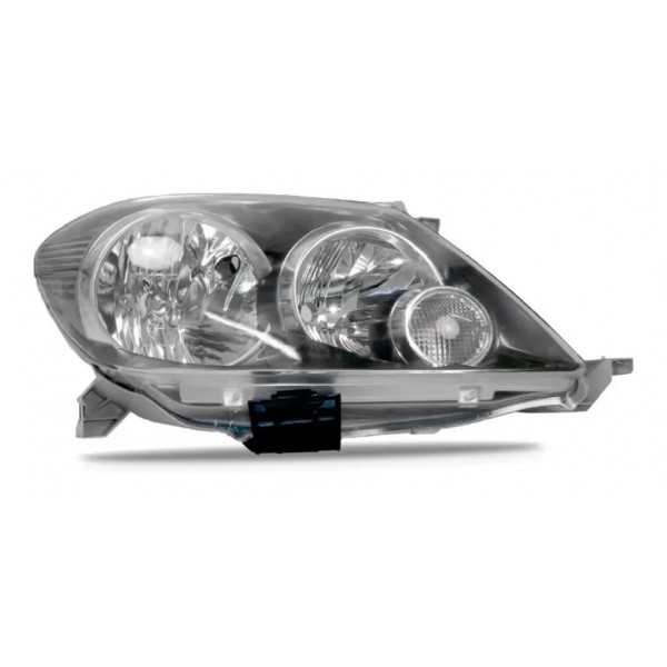Farol Farolete Hilux Sw4 2004 A 2008 Cromomix Promoção