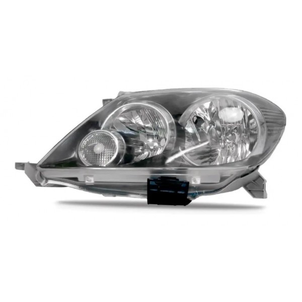 Farol Farolete Hilux Sw4 2004 A 2008 Cromomix Promoção