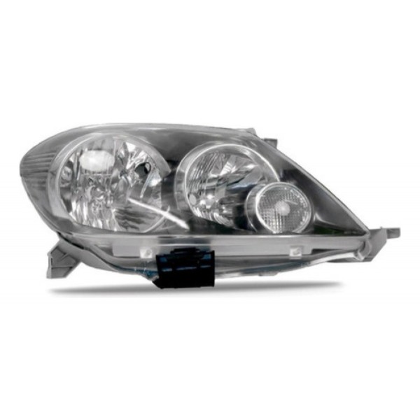 Farol Farolete Hilux Sw4 2004 A 2008 Cromomix Promoção