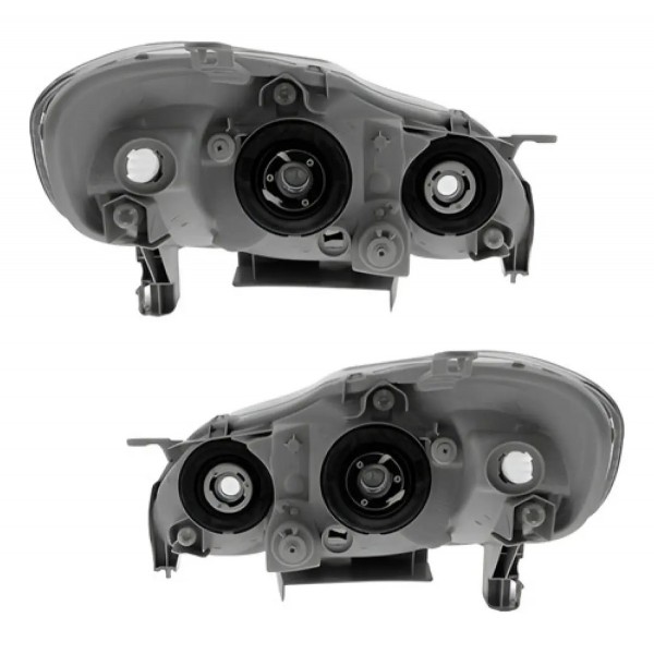 Par Farol Corolla 2005 A 2006 Manual Modelo Original