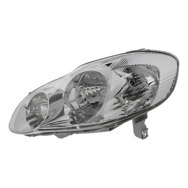 Par Farol Corolla 2005 A 2006 Manual Modelo Original