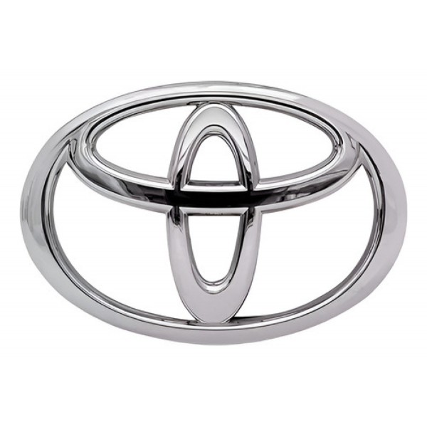 Emblema Grade Radiador Corolla 2014 13 14 2015 16 17 18 2019