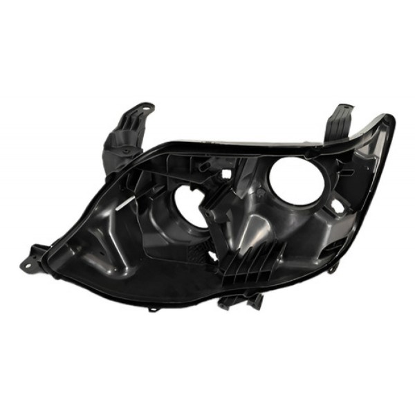 Par Carcaça Farol Hilux 2012 2013 2014 2015 Sw4 C/ Regulado