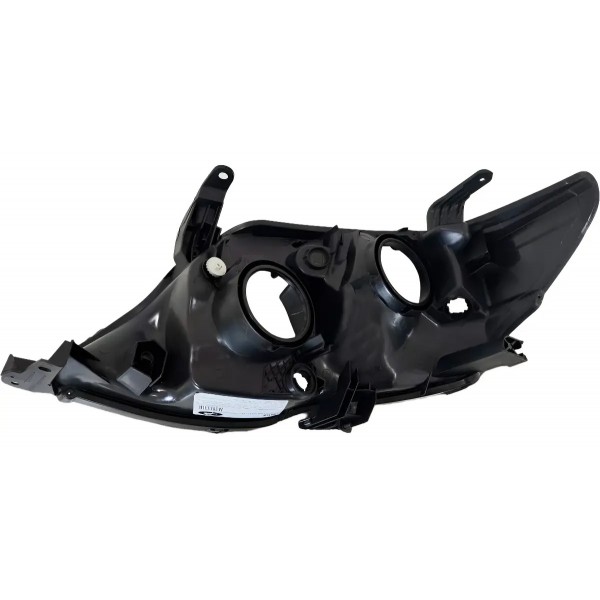 Carcaça Farol Hilux 2012 2013 2014 2015 Sw4 C/ Regulador