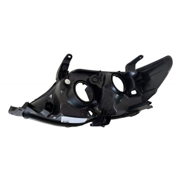 Carcaça Farol Hilux 2012 2013 2014 2015 Sw4 C/ Regulador
