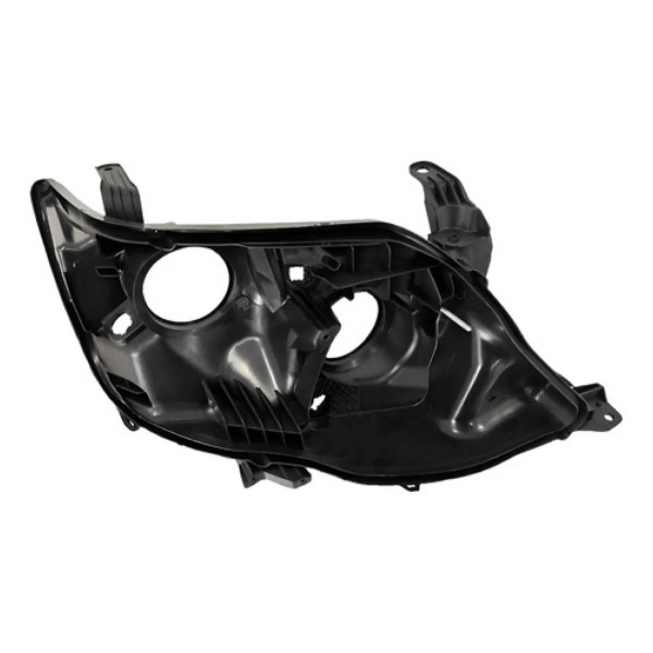Carcaça Farol Hilux 2012 2013 2014 2015 Sw4 C/ Regulador