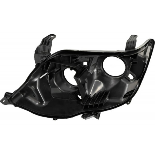 Carcaça Farol Hilux 2012 2013 2014 2015 Sw4 C/ Regulador