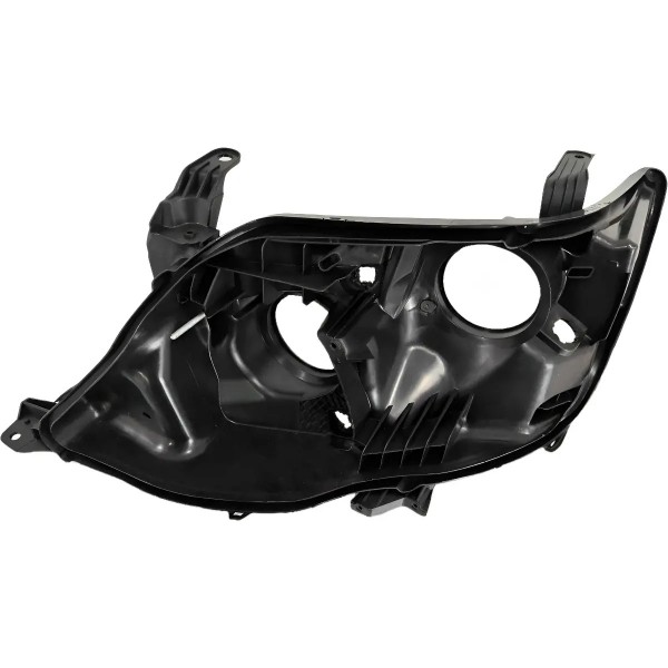 Carcaça Farol Hilux 2012 2013 2014 2015 Sw4 C/ Regulador