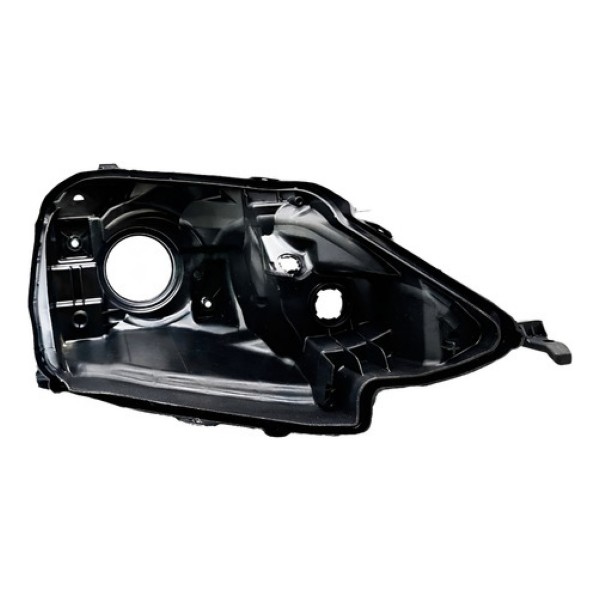 Carcaça Farol Preta Etios 2012 13 14 15 17 18 19 2020 2021
