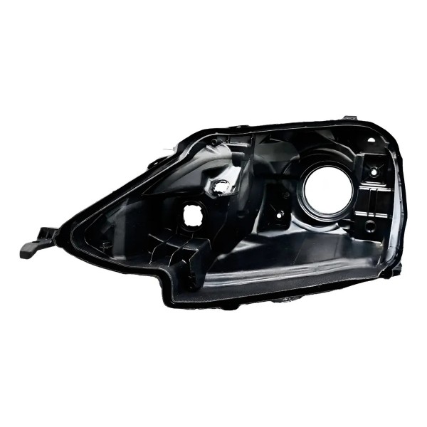 Carcaça Farol Preta Etios 2012 13 14 15 17 18 19 2020 2021