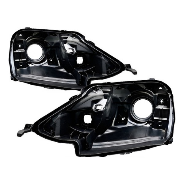 Par Carcaça Farol Preta Etios 12 13 14 15 16 17 18 19 20 21