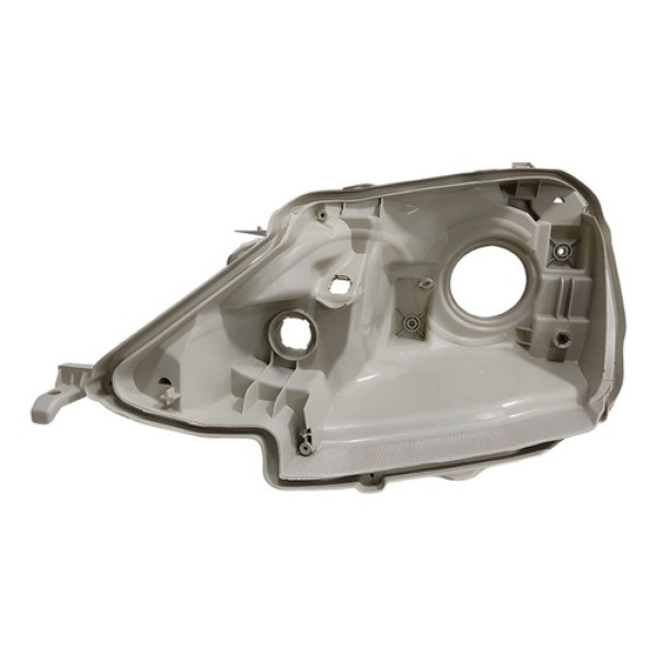 Carcaça Farol Toyota Etios 2013 2014 2015 2016 2017 Cinza
