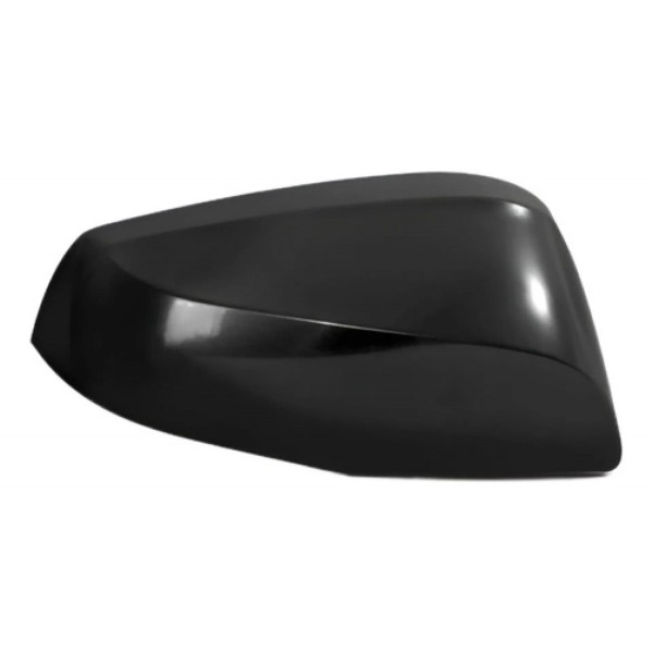 Kit  Capa + Pisca Retrovisor Lado Esquerdo Rav4 2019 A 2023 Preto