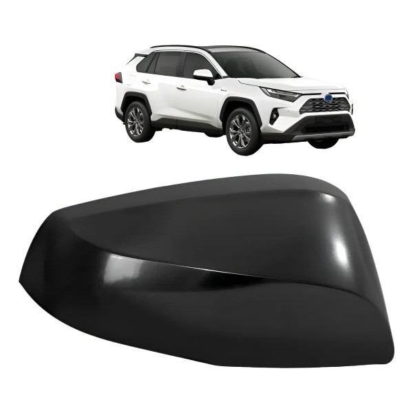 Capa Retrovisor Rav4 2019 A 2022