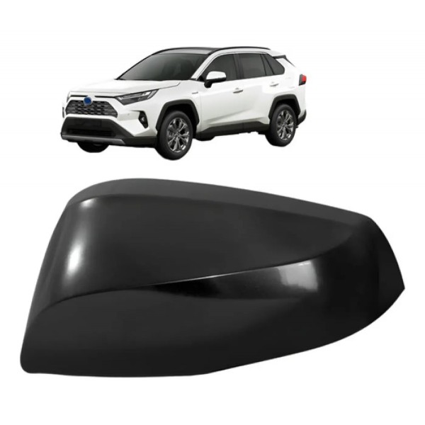 Capa Retrovisor Rav4 2019 A 2022