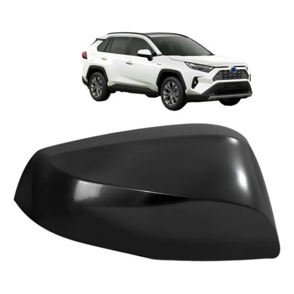 Capa Retrovisor Rav4 2019 A 2022
