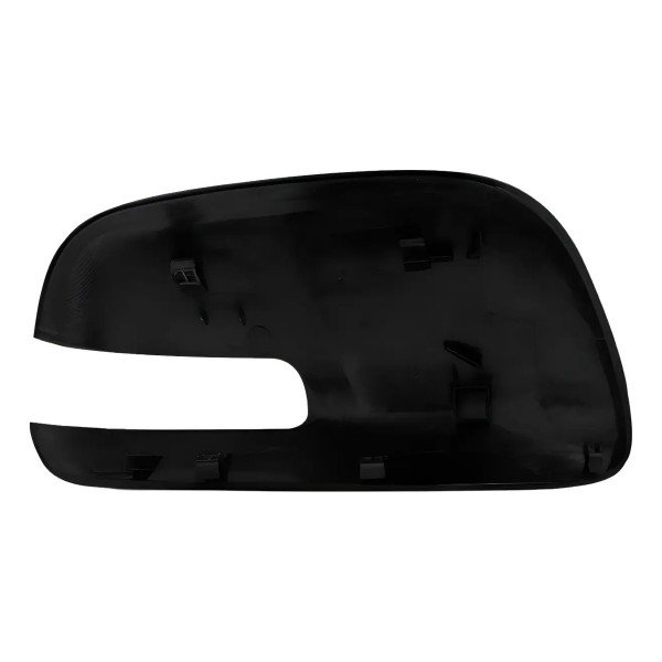Capa Retrovisor Corolla 2009 A 2013 C/furo Preto