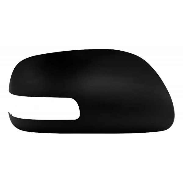 Capa Retrovisor Corolla 2009 A 2013 C/furo Preto