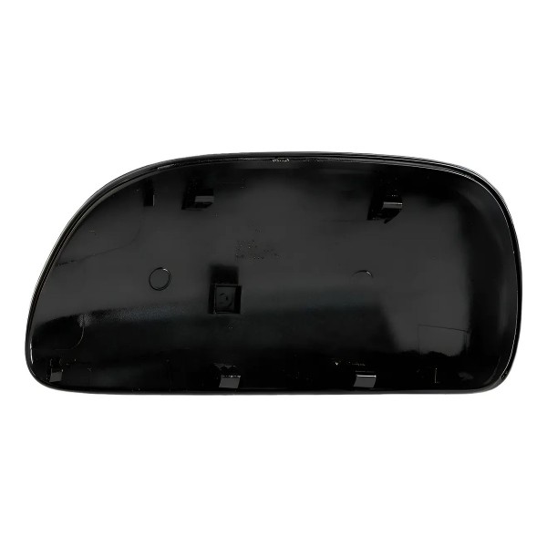 Capa Retrovisor Corolla 2008 A 2012 S/ Furo Preto Liso