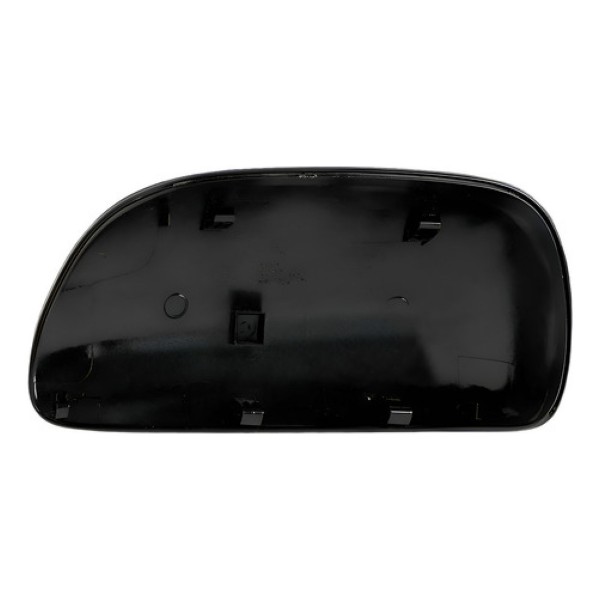 Capa Retrovisor Corolla 2008 A 2012 S/ Furo Preto Liso