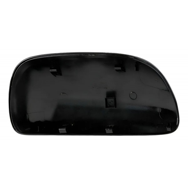 Capa Retrovisor Corolla 2008 A 2012 S/ Furo Preto Liso