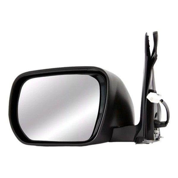 Retrovisor Grand Vitara 2008 A 2012 Elétrico Preto