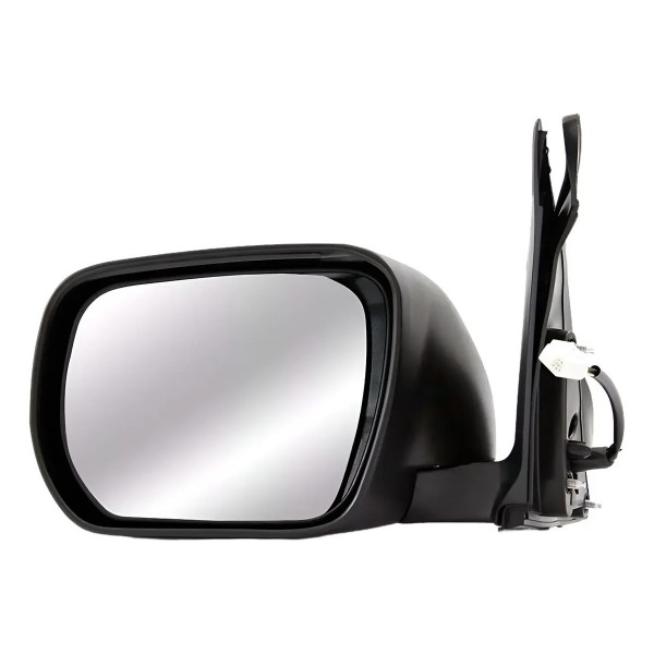 Retrovisor Grand Vitara 2008 A 2012 Elétrico Preto
