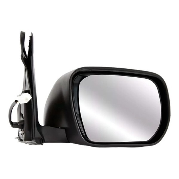 Retrovisor Grand Vitara 2008 A 2012 Elétrico Preto