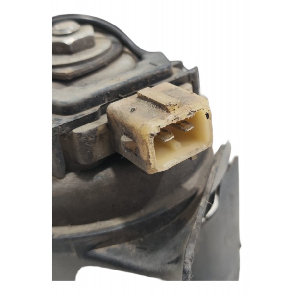 Par Buzina C/ Suporte Peugeot 308 2012 A 2015 9657476680