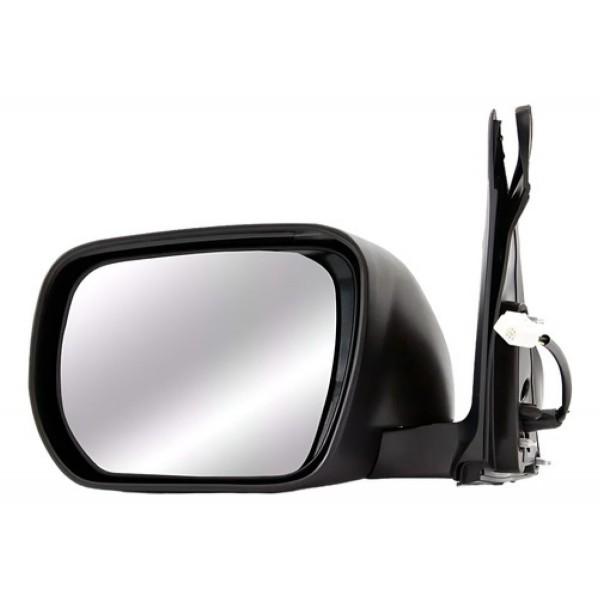 Retrovisor Grand Vitara 2008 2009 10 11 2012 Elétrico Preto