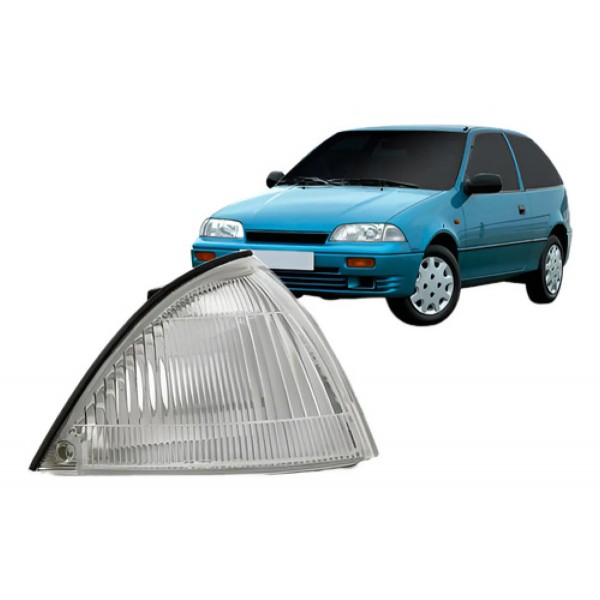 Pisca Suzuki Swift 90 91 92 93 94 95 Lado Direito