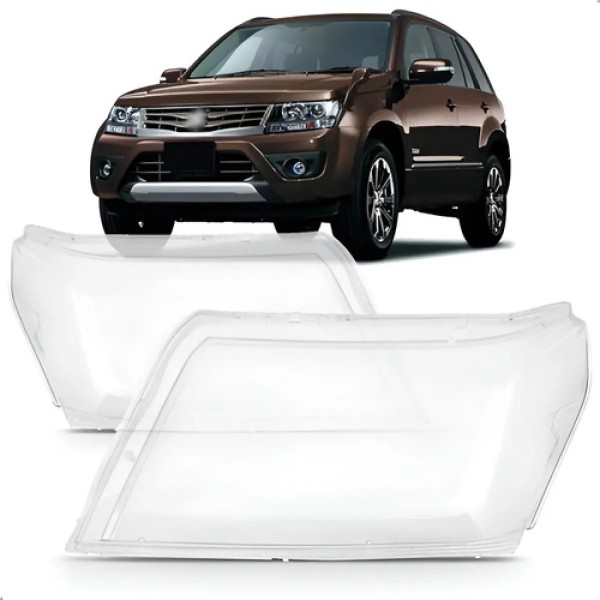 Par Lente Farol Grand Vitara 2009 2010 11 12 2013 2014 2015