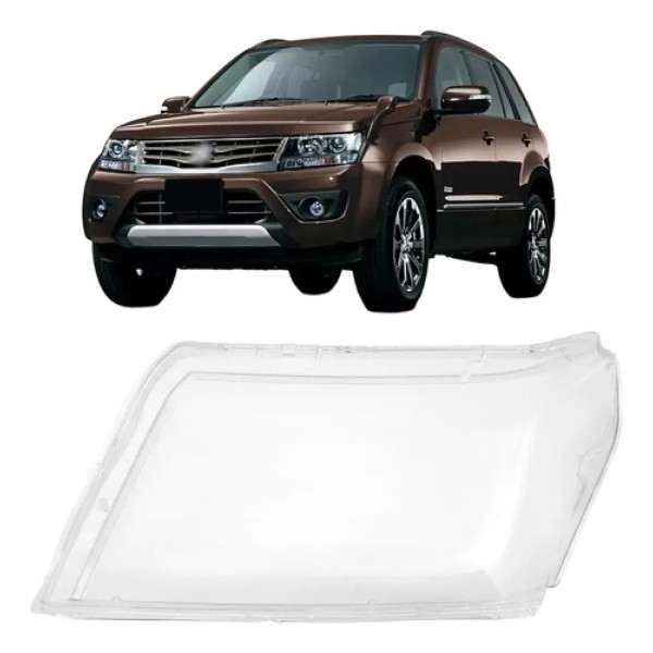 Lente Farol Vitara 2009 2010 2011 2012 2013 2014 2015