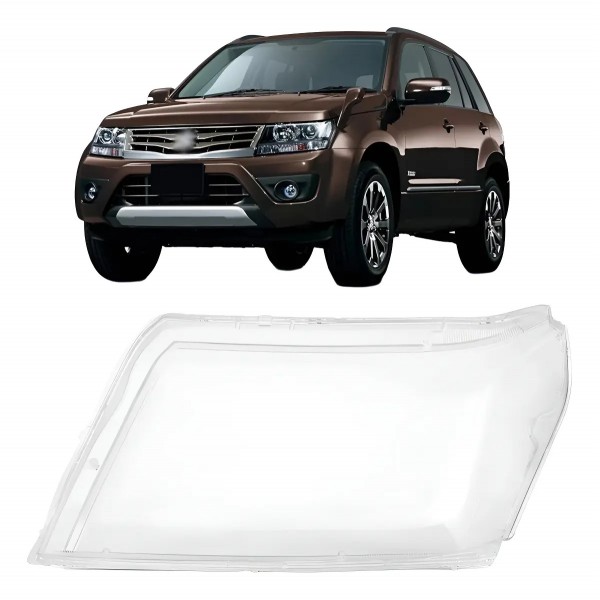 Lente Farol Vitara 2009 2010 2011 2012 2013 2014 2015
