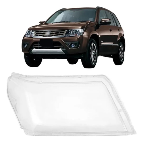 Lente Farol Vitara 2009 2010 2011 2012 2013 2014 2015