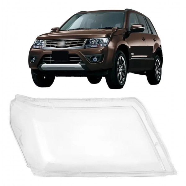 Lente Farol Vitara 2009 2010 2011 2012 2013 2014 2015