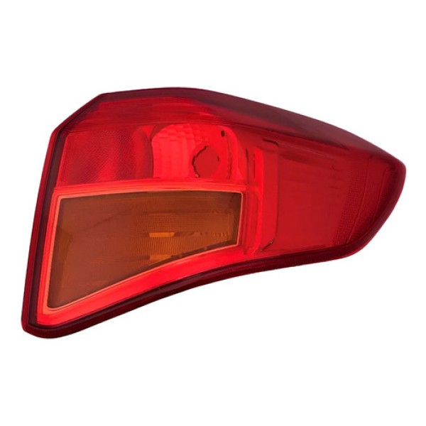 Lanterna Traseira Para Suzuki Vitara 2016 2017 Canto