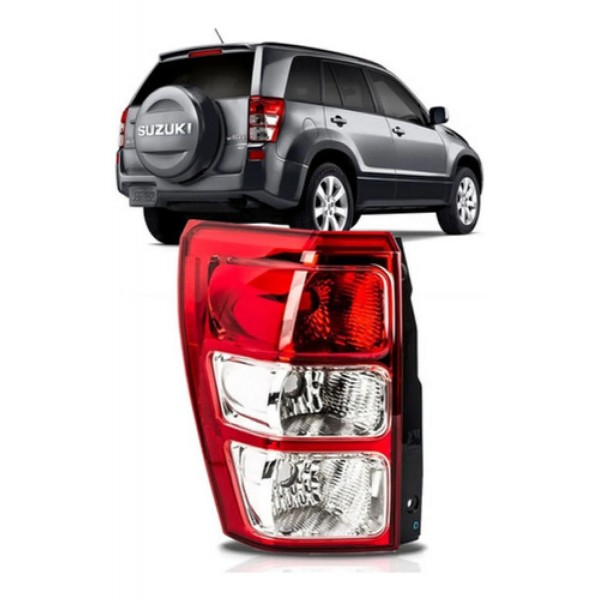 Lanterna Traseira Vitara 2008 2009 2010 2011 2012