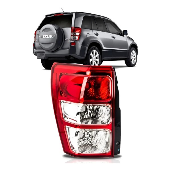 Lanterna Traseira Vitara 2008 2009 2010 2011 2012