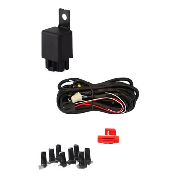 Kit Farol Milha Auxiliar Neblina Vitara 2001 À 2007 Tracker